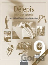 Dějepis 9 příručka učitele