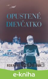 Opustené dievčatko