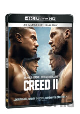 Creed II Ultra HD Blu-ray
