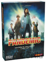 Pandemic: Dokážete zachránit lidstvo?