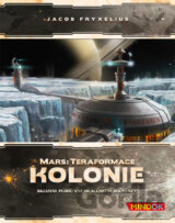 Mars: Terraformace - Kolonie