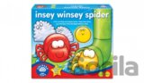 Insey Winsey Spider (Lezie pavúk, lezie)