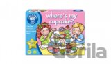 Where's my Cupcake? (Kde je môj košíček?)