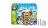 Crazy Chefs (Bláznivý šéfkuchár)
