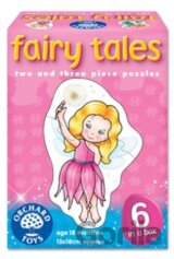 Fairy Tales (Princezny a víly - puzzle)