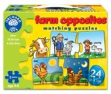 Farm Opposites (Na farme - protiklady)