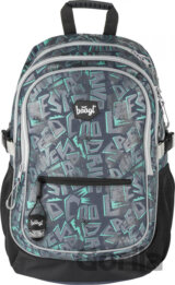 Školní batoh Baagl Klasik Cool
