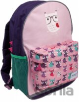 Školní batoh Sovy (malý)