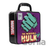 Plechový kufrík Hulk