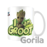 Hrnček Guardians of the Galaxy Vol. 2 - I am Groot