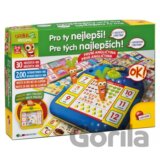 Carotina Prvá angličtina
