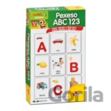 Pexeso ABC 123