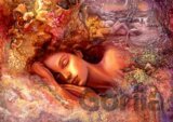 Josephine Wall: Psyches Dreams
