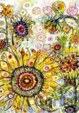 Sally Rich: Sunflowers