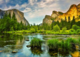 Yosemite Nationalpark III