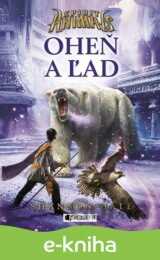 Spirit animals 4: Oheň a ľad