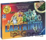 Labyrinth - nočná edícia