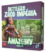 Settlers: Zrod impéria - Amazonky (Rozšíření)