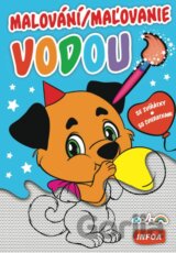Malování vodou se zvířátky / Maľovanie vodou so zvieratkami