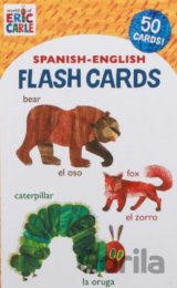 Spanish-English Flash Cards