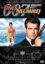 James Bond - Dnes neumírej (1DVD)