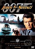 James Bond - Jeden svět nestačí (2DVD)