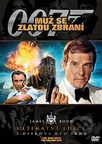James Bond - Muž se zlatou zbraní (2DVD)