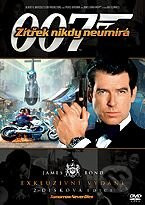 James Bond - Zítřek nikdy neumírá (2DVD)