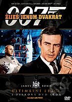 James Bond - Žiješ jenom dvakrát (2DVD)