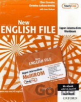 New English File - Upper-intermediate - Workbook with Multirom pack