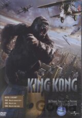 King Kong (2005/Peter Jackson)