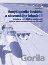 Encyklopedie českého a slovenského letectví II