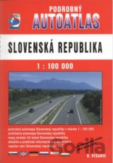 Slovenská republika 1:100 000