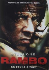 Rambo 4 - Do pekla a zpět (1 DVD)