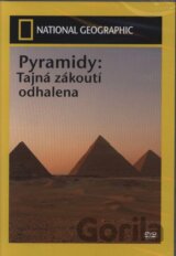 Pyramidy: Tajemná zákoutí odhalena (National Geographic)