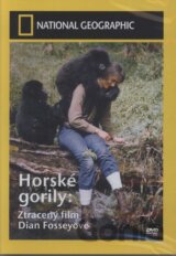 Horské gorily: Ztracený film Dian Fosseyové (National Geographic