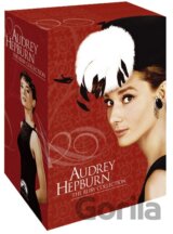 Audrey Hepburn: Rubínová kolekce (6 DVD)