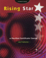 Rising Star - A Pre-First Certificate Course - Student´s Book