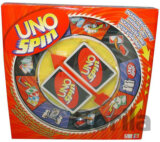 UNO karty Spin