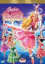 Barbie a dvanáct tančícich princezen
