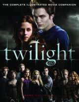 Twilight - The Complete Illustrated Movie Companion (americké vydanie)