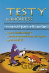 Testy – testMONITOR – Slovenský jazyk a literatúra