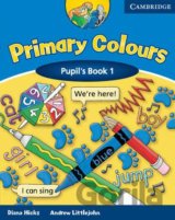 Primary Colours 1 - Pupil's Book