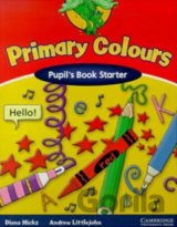 Primary Colours - Pupil's Book Starter