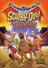 Scooby Doo a upíří legenda