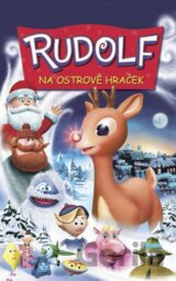 Rudolf na ostrove hračiek