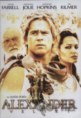 Alexander Veliký (1 DVD) (Angelina Jolie)