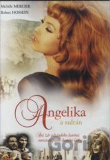 Angelika a sultán V. (papírový obal)