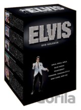 Elvis - kolekce (5 DVD)