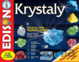 Kryštály – experimentálna súprava